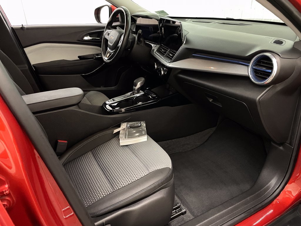 Certified Used 2024 Cayenne Orange Metallic Chevrolet LT image 37