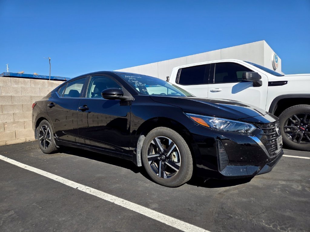 2024 Nissan Sentra