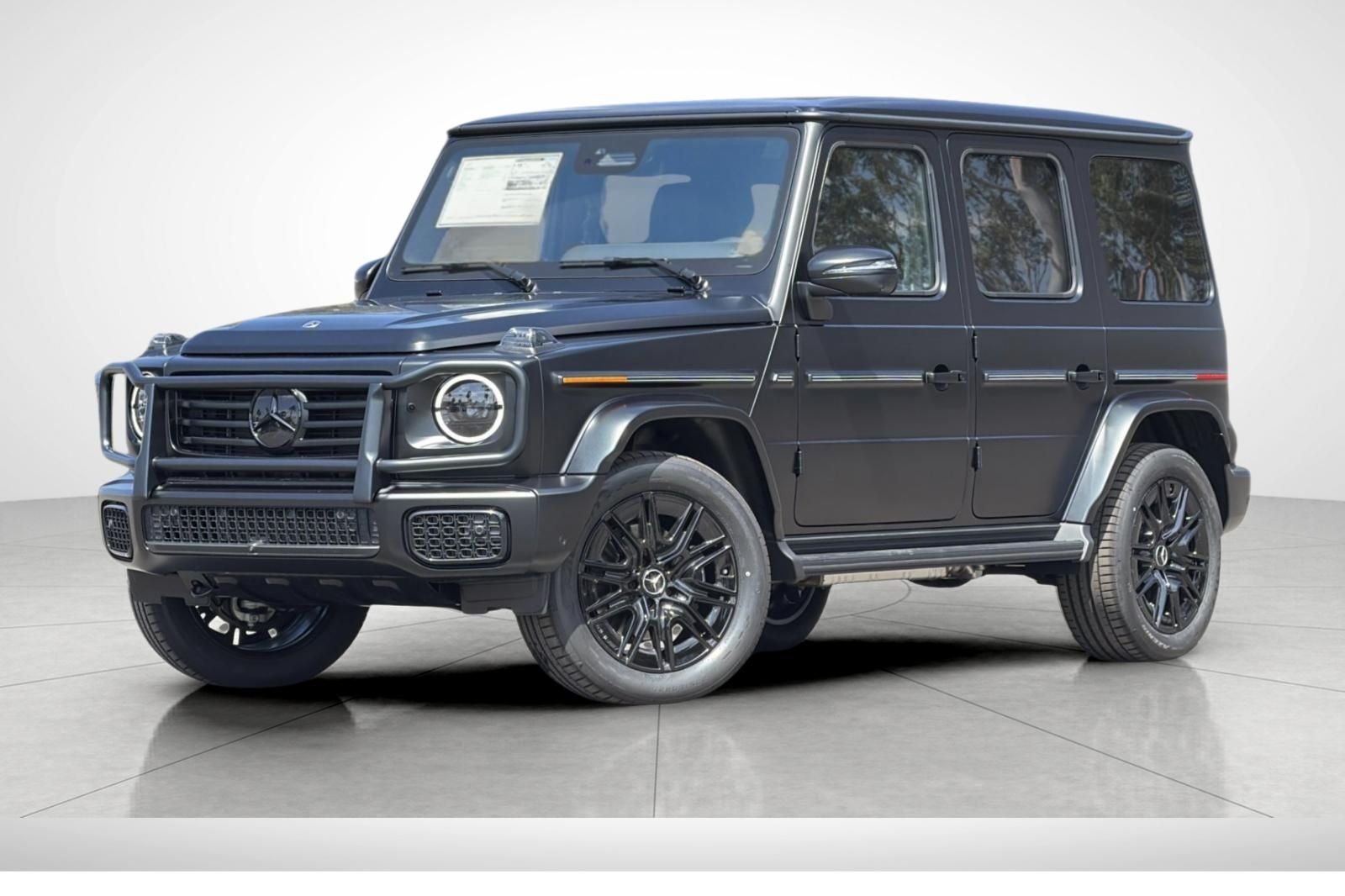 2026 Mercedes-Benz G-Class G 550's photo