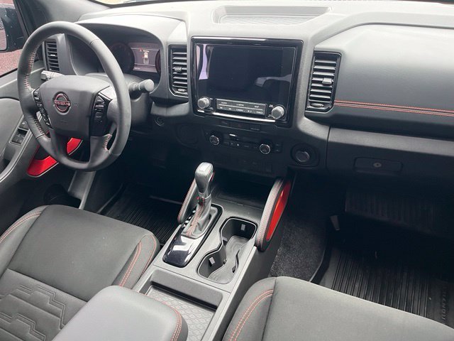 Used 2024 Brown Nissan PRO-X image 17