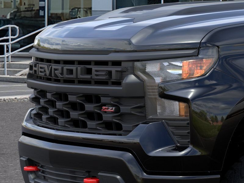 New 2026 Black Chevrolet Custom Trail Boss image 13