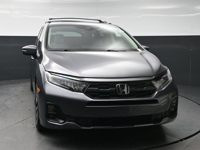 New 2027 Modern Steel Metallic Honda EX-L image 2
