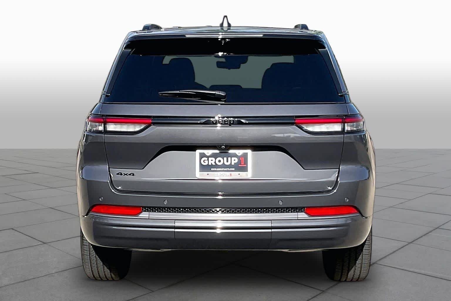 Used 2026 Baltic Gray Metallic Clearcoat Jeep Limited Reserve image 5