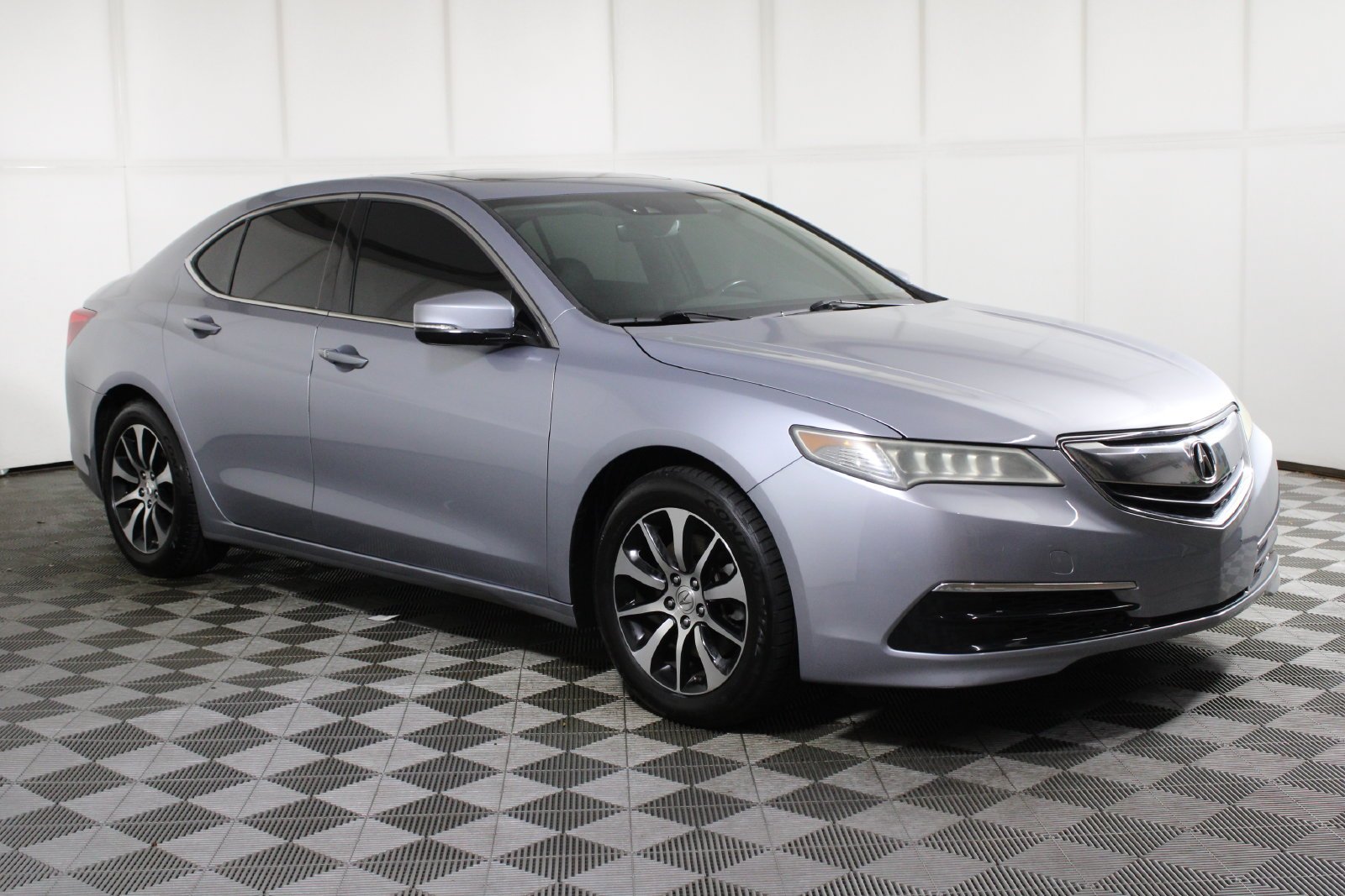 2016 Acura TLX