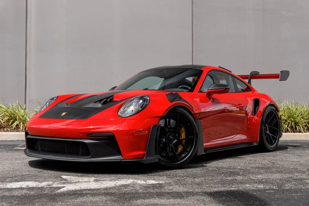 Used 2024 Guards Red Porsche GT3 RS image 38