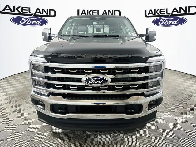 New 2027 Black Ford Lariat image 8