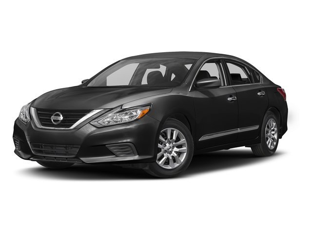 Used 2017 Super Black Nissan 2.5 S image 1