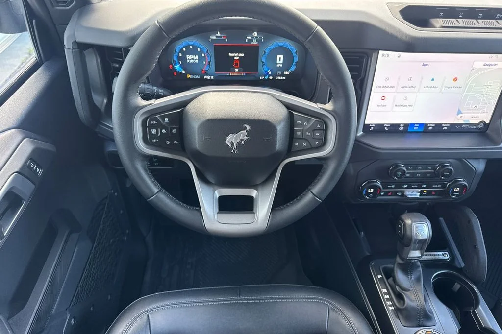 New 2026 Oxford White Ford Badlands® image 14