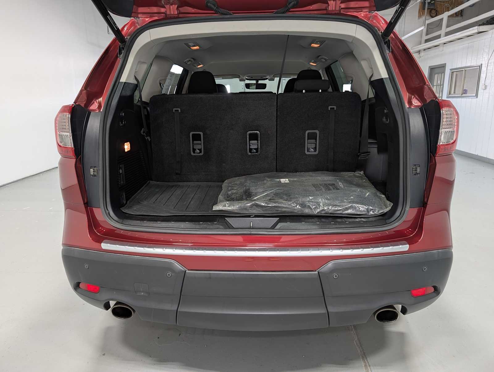 Used 2019 Crimson Red Pearl Subaru Premium image 39