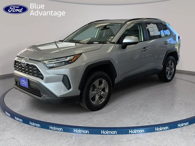 2024 Toyota RAV4 Hybrid XLE