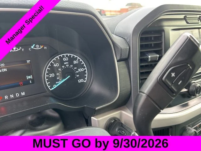 Used 2023 Gray Ford XLT image 27