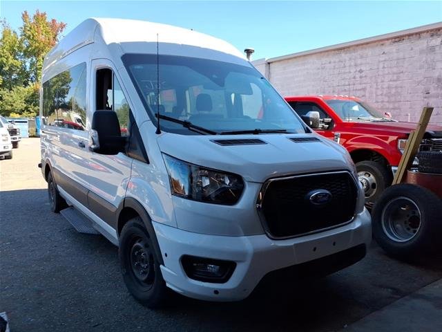 2024 Ford Transit Passenger Van