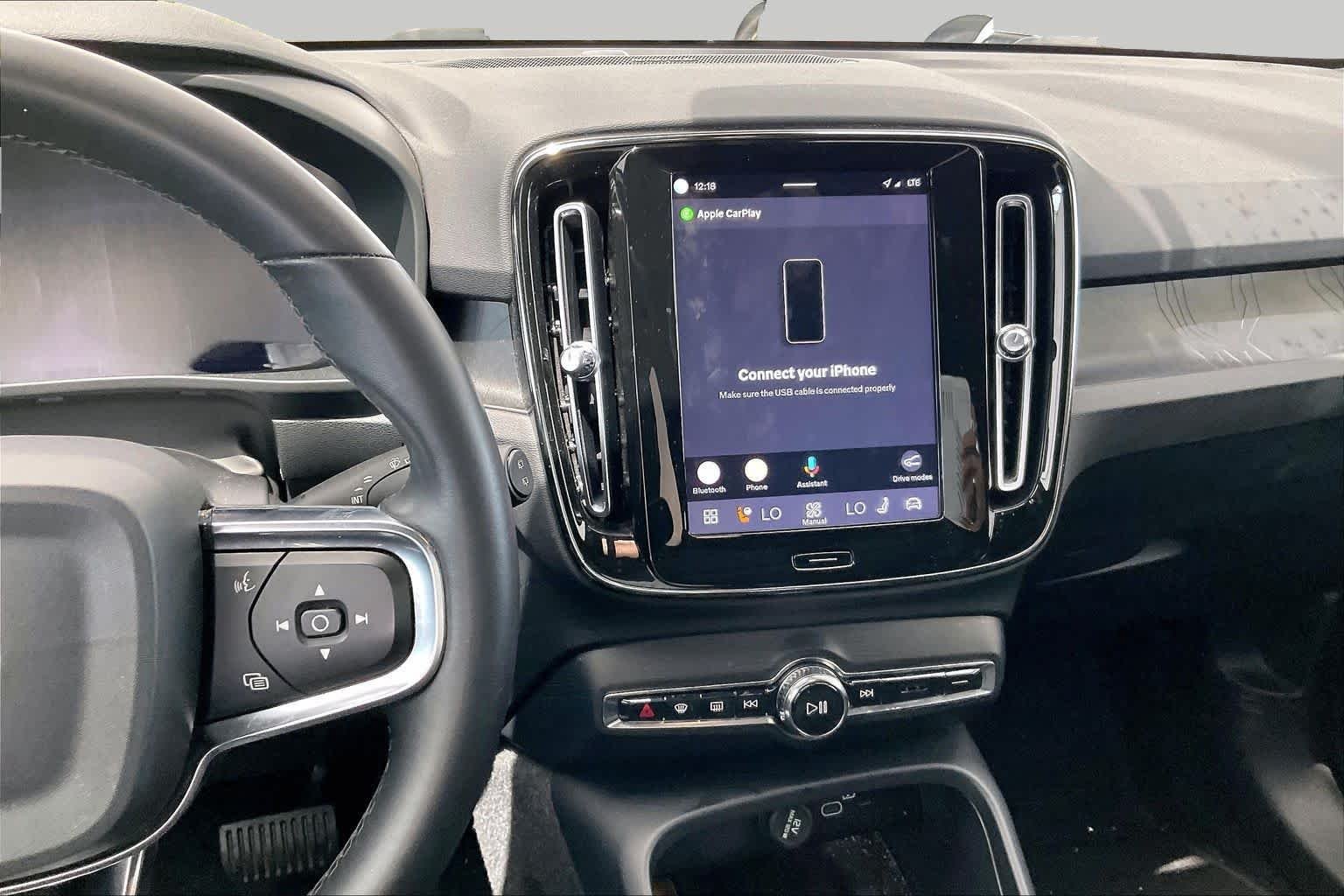 Pre-Owned 2023 Volvo XC40 Recharge Pure Electric Ultimate
