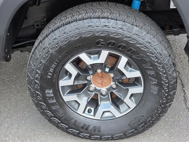 Used 2023 Black Toyota TRD Off-Road image 15
