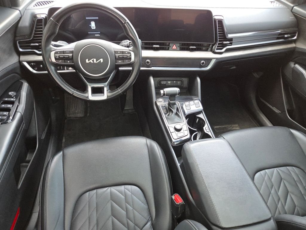 2023 Kia Sportage X-Line - Photo 18