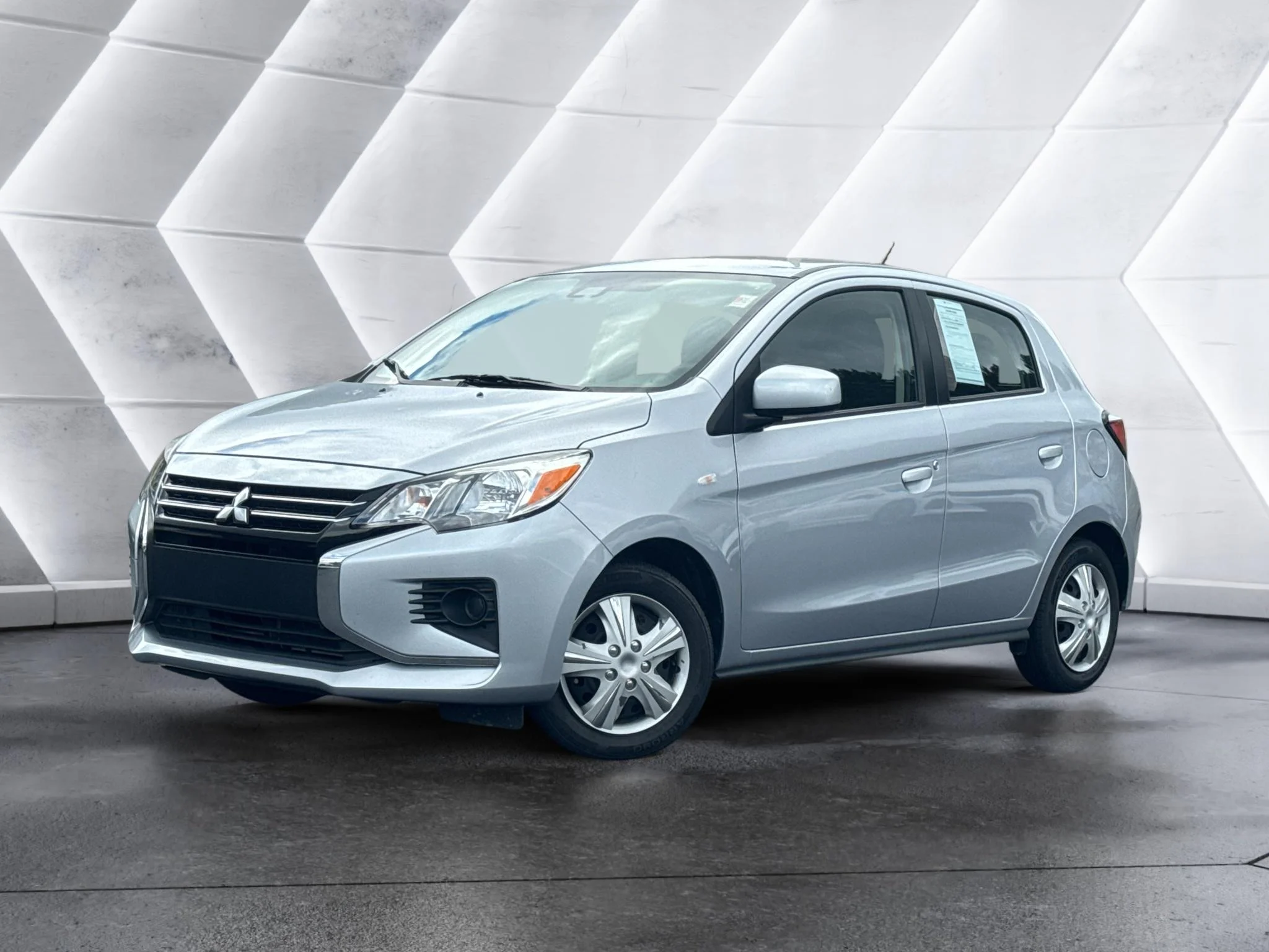 2024 Mitsubishi Mirage