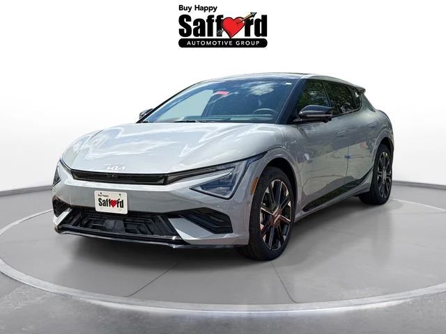 2026 Kia EV6 GT-Line AWD's photo