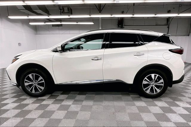 2021 Nissan Murano S - Photo 13