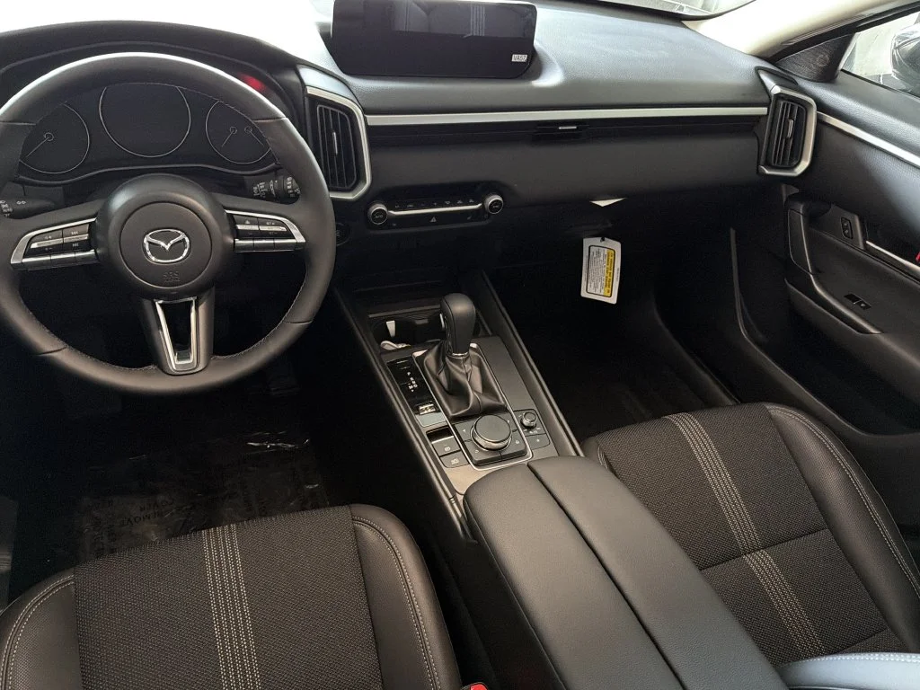 New 2026 Ingot Blue Metallic Mazda 2.5 S Preferred AWD image 14