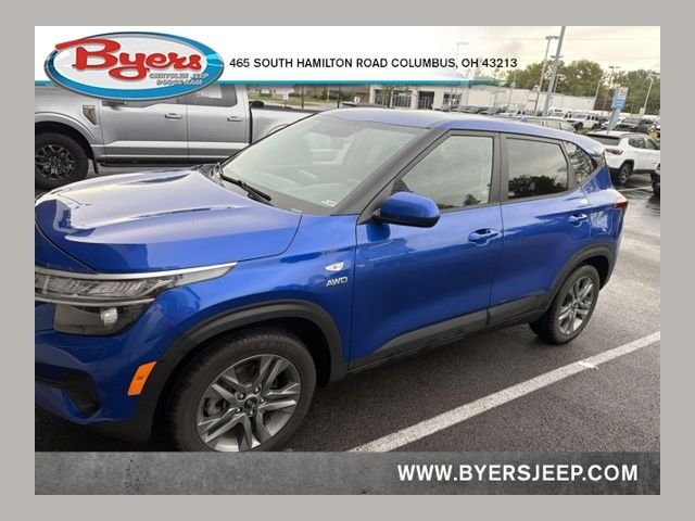 2021 Kia Seltos