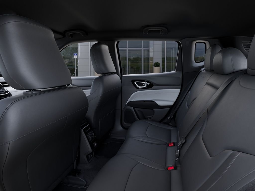 New 2026 Bright White Clearcoat Jeep Limited image 23