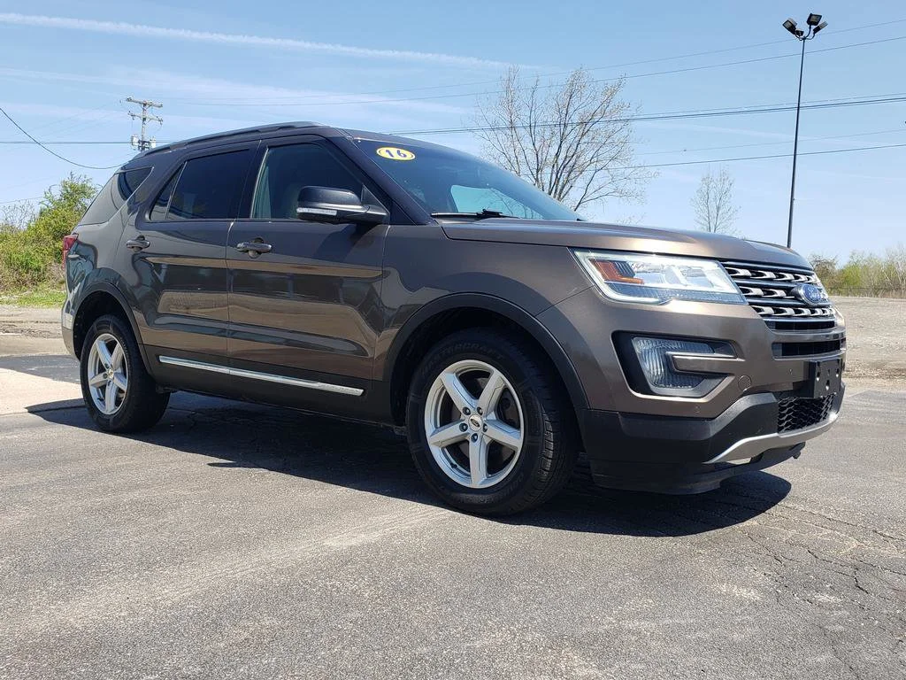 2016 Ford Explorer XLT
