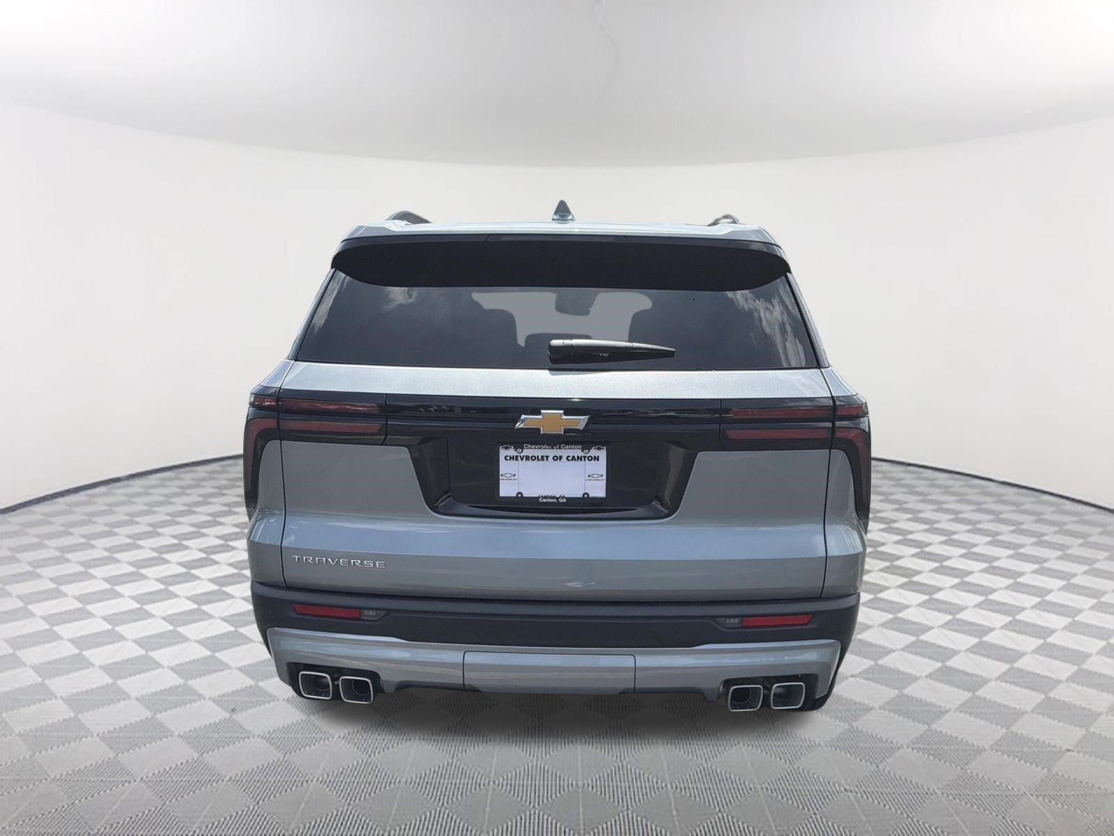 2026 Chevrolet Traverse LT - Photo 6