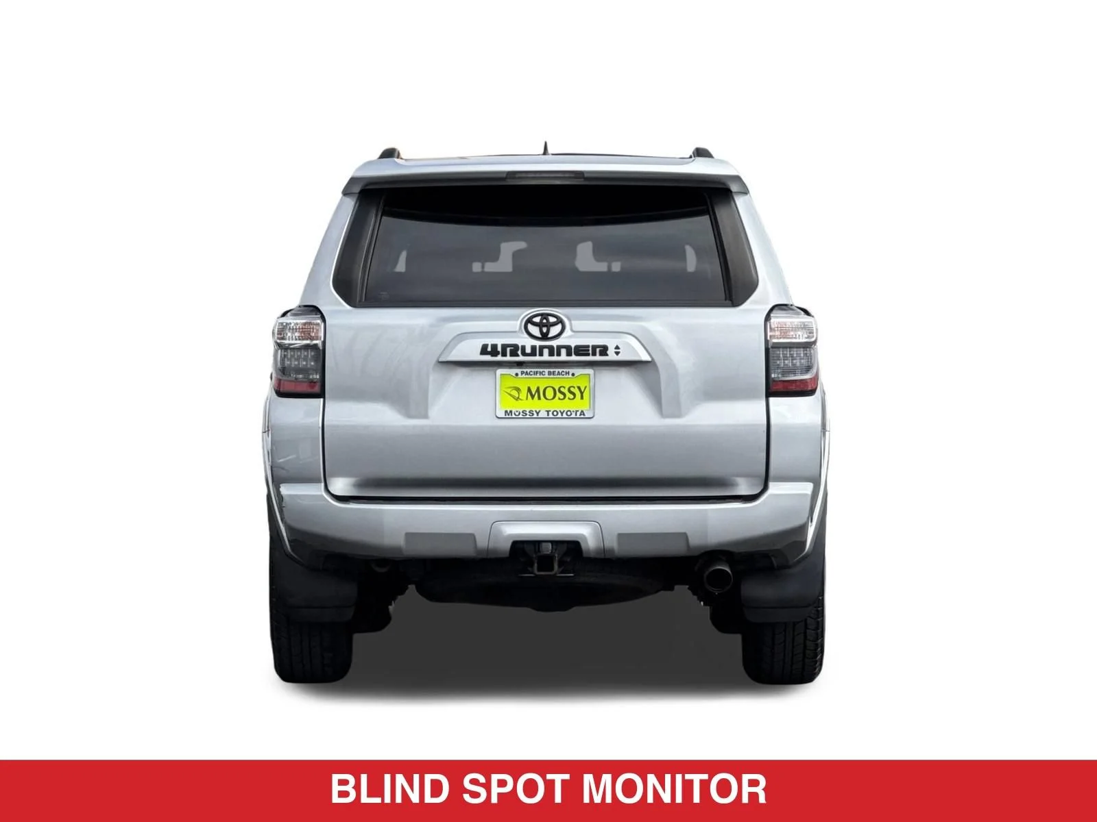 Used 2023 CLASSIC SILVER METALLIC Toyota SR5 Premium image 7