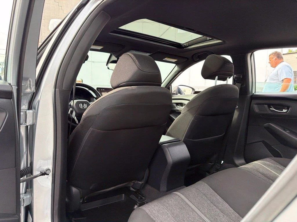 2024 Honda Accord Hybrid Sport - Photo 24