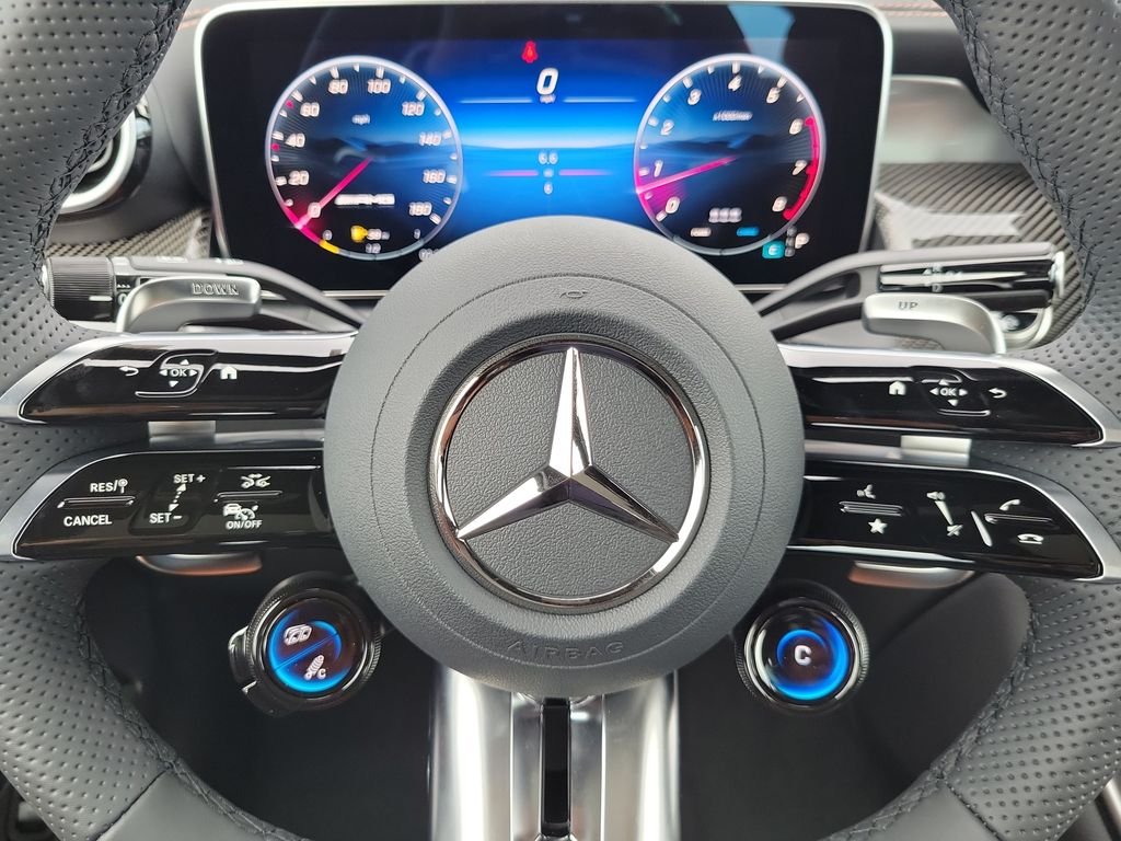 New 2027 Black Mercedes-Benz AMG® GLC 53 4MATIC+ SUV image 23