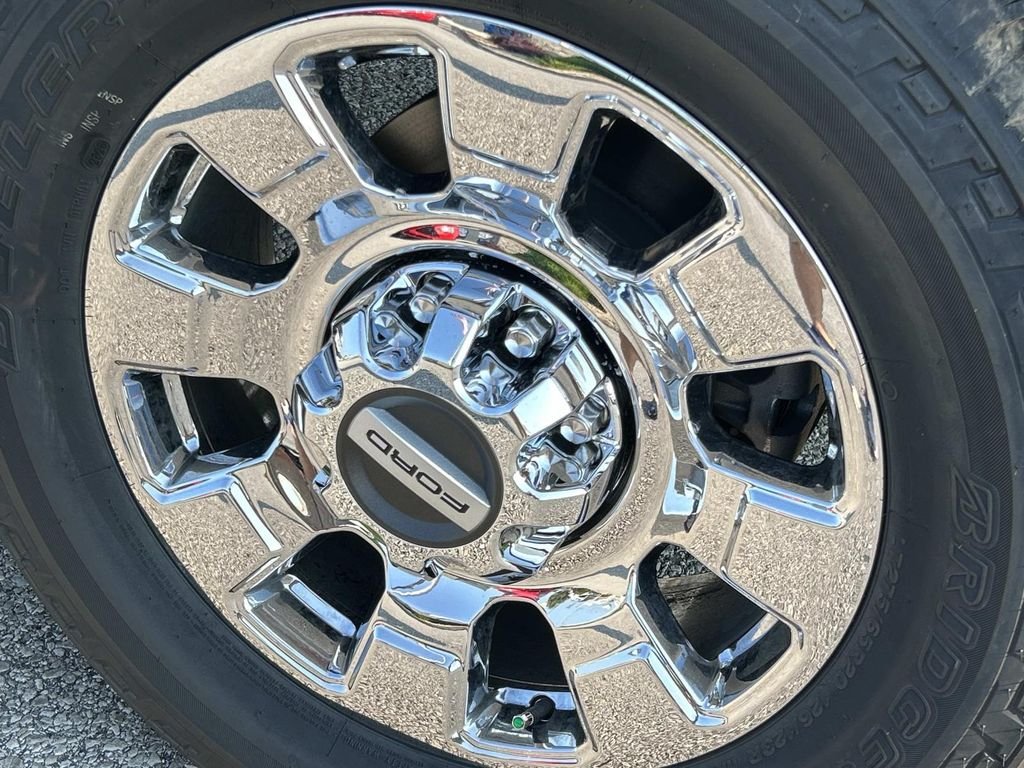 New 2026 Carbonized Gray Metallic Ford F-250® Lariat® image 13