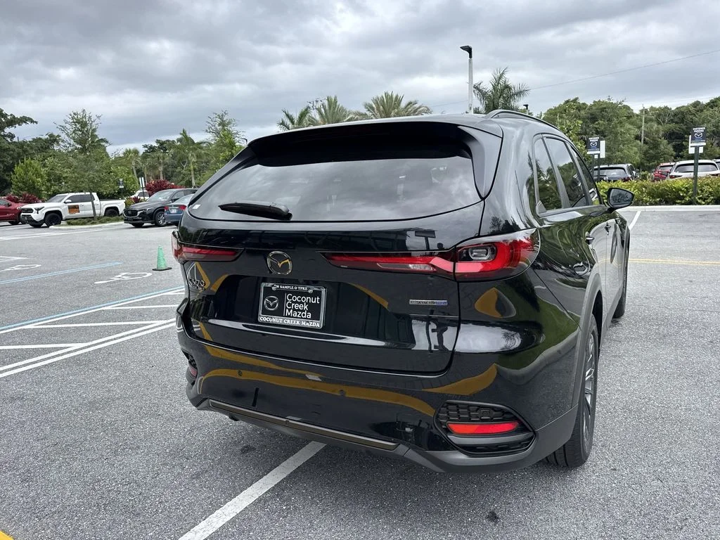 New 2026 Jet Black Mica Mazda SC Plus AWD image 25