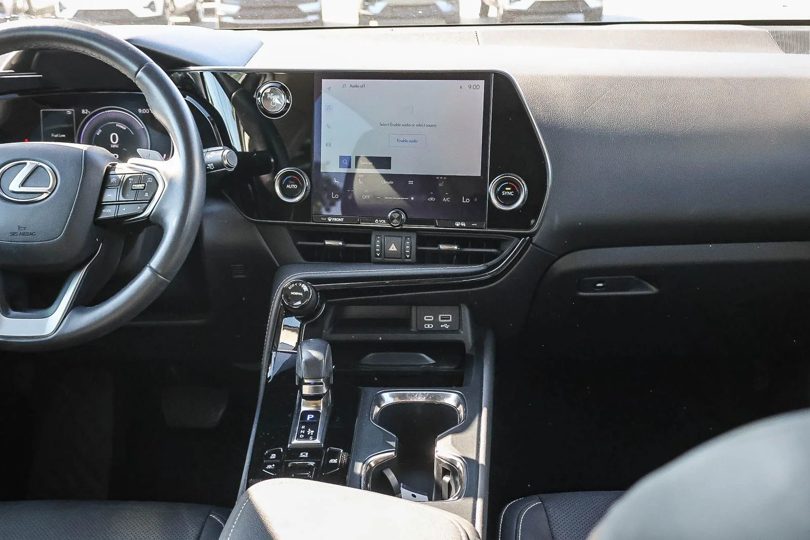 Used 2022 Gray Lexus 350h Base image 23