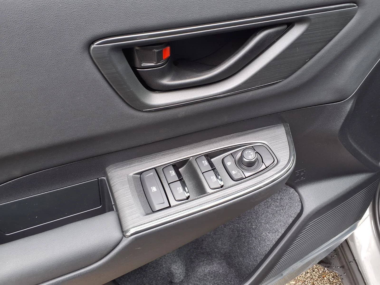 2026 Subaru Outback Wilderness - Photo 8
