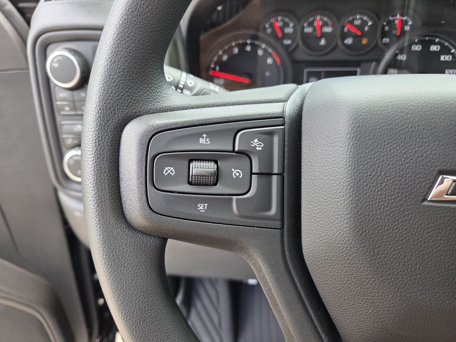 2026 Chevrolet Silverado 1500 Custom Trail Boss - Photo 31