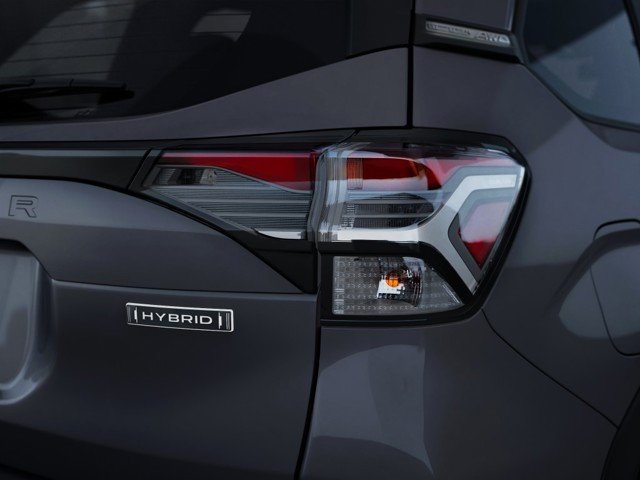 New 2026 MAGNETITE GRAY METALLIC Subaru Limited Hybrid image 12