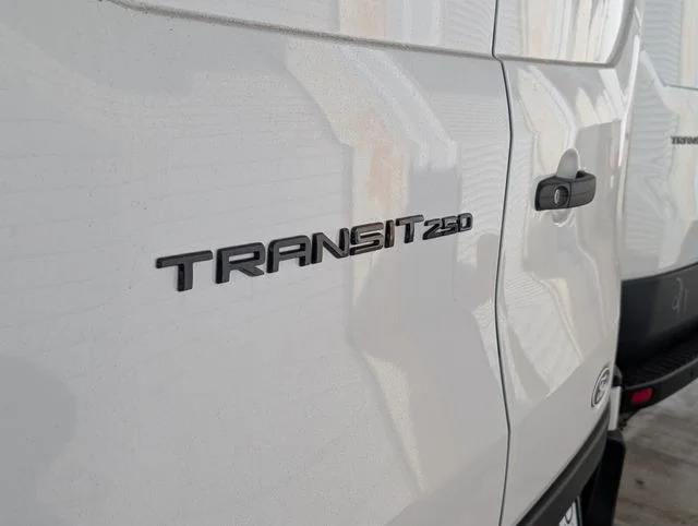 New 2026 White Ford Base image 9