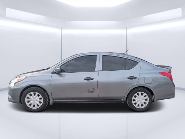 Used 2017 Gray Nissan 1.6 S Plus image 6