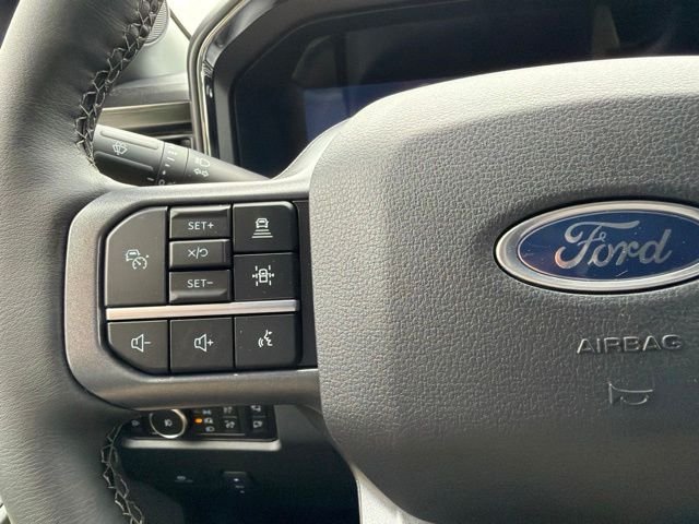 New 2026 Agate Black Metallic Ford F-350® Lariat® image 24