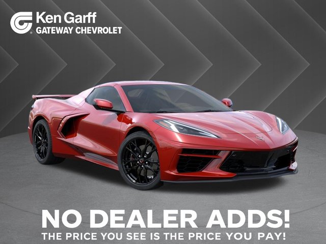 2026 Chevrolet Stingray 2LT