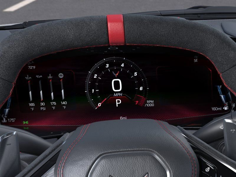 2026 Chevrolet Corvette 3LT - Photo 18