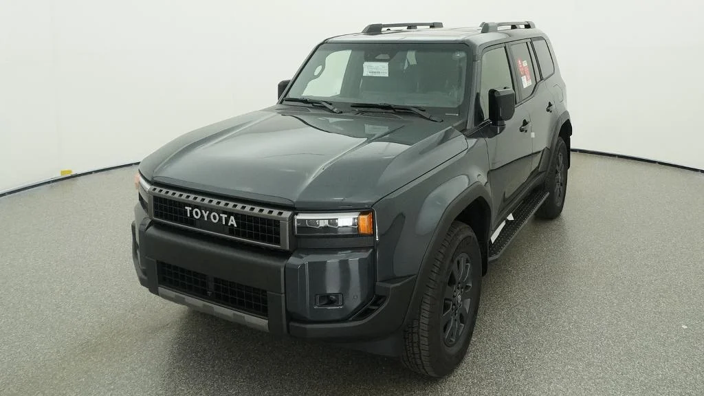 New 2027 Underground Toyota Land Cruiser image 20