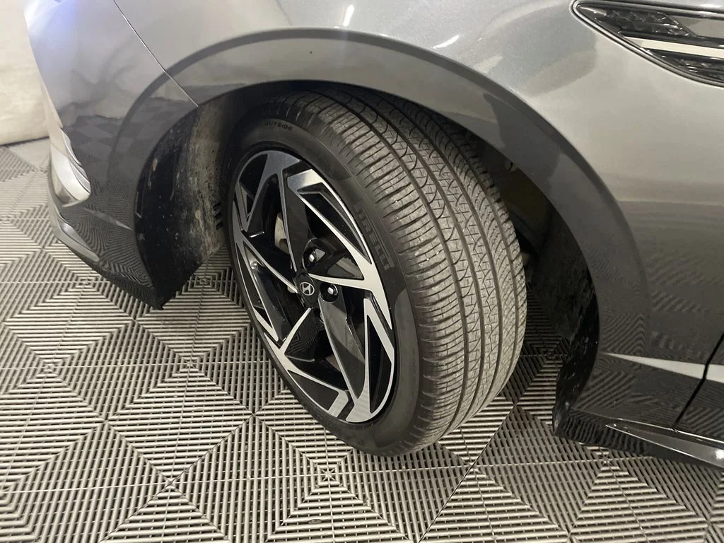 Certified Used 2024 Portofino Gray Hyundai SEL image 27