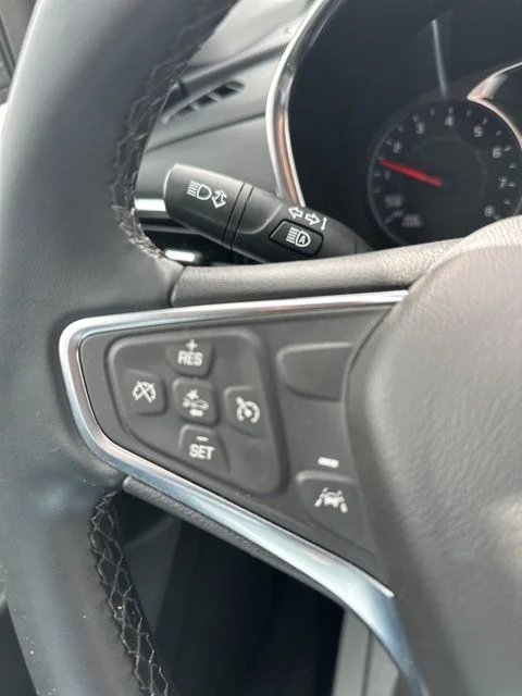 Used 2024 Mosaic Black Metallic Chevrolet LT image 17