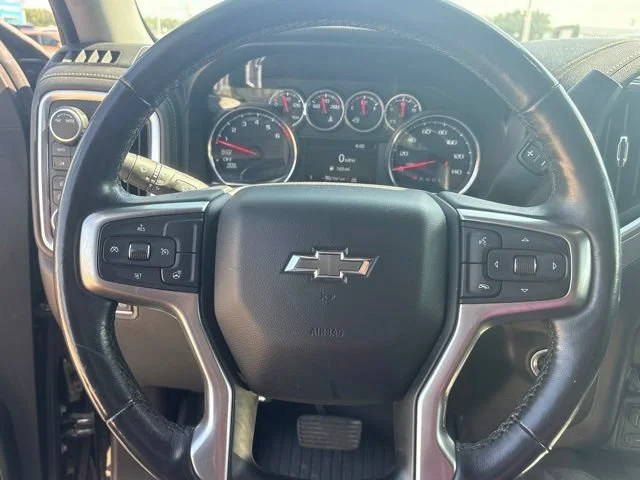2021 Chevrolet Silverado 1500 LT Trail Boss - Photo 12
