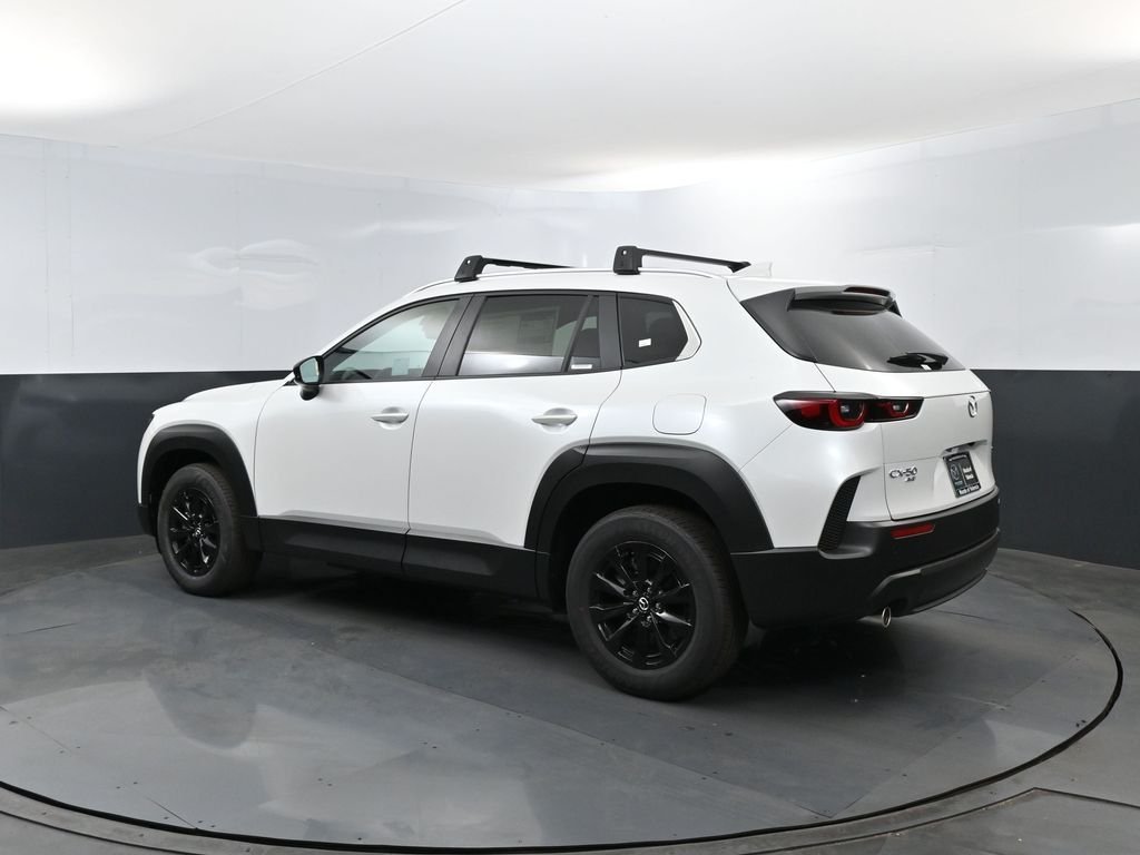 New 2026 Wind Chill Pearl Mazda Preferred AWD image 25