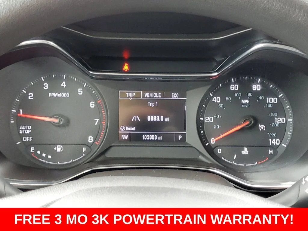Used 2021 Red Chevrolet LT image 13
