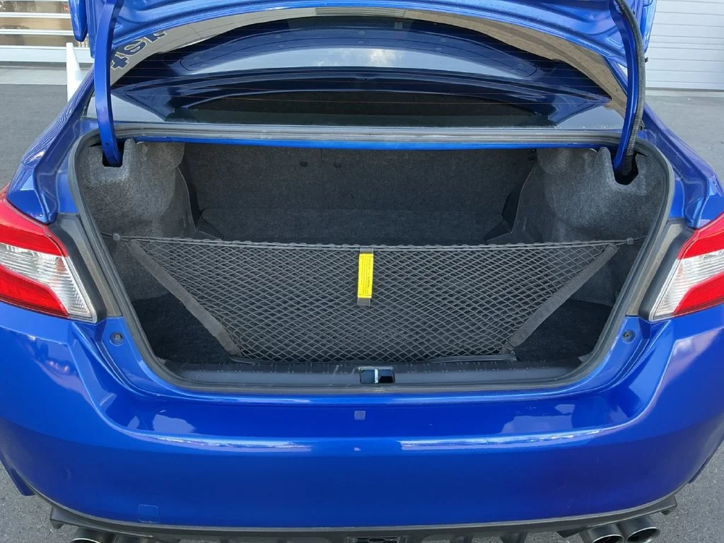 Used 2021 Blue Subaru STi image 29
