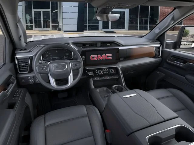 New 2026 Glacier White Tricoat GMC Denali image 15