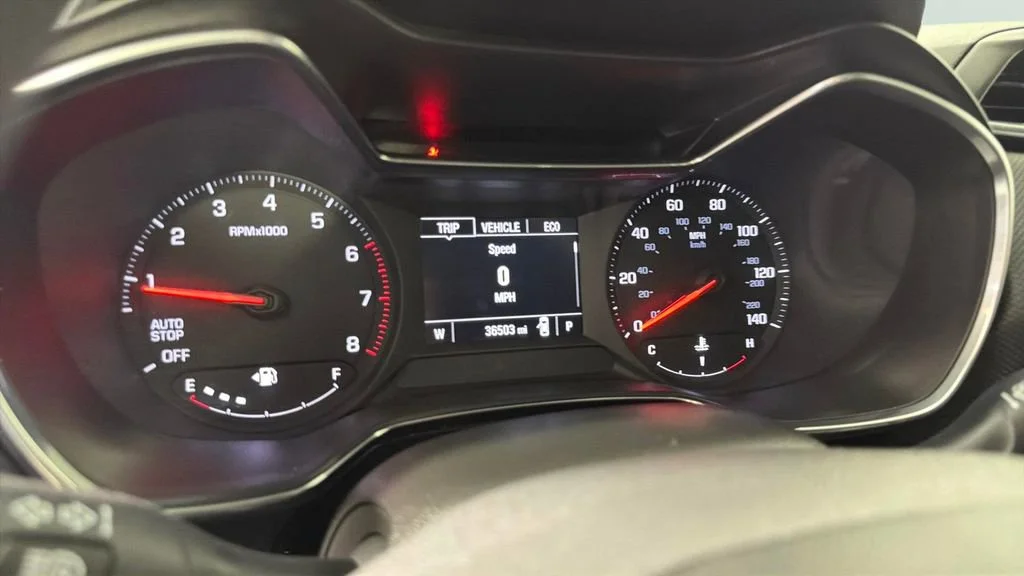 Used 2023 Summit White Chevrolet LT image 20